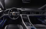 Porsche Taycan Turbo S 2019 года (WW)